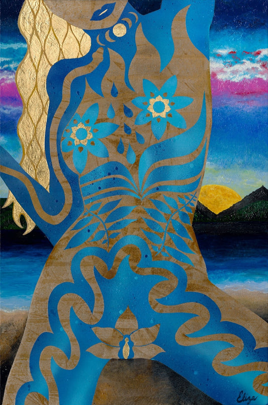 Golden Lotus